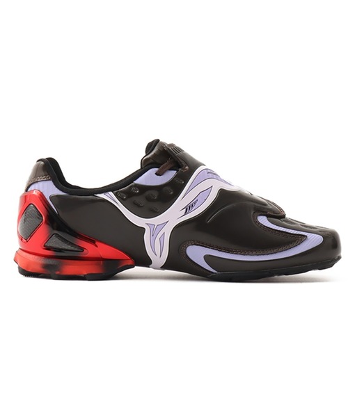 PUMA(プーマ)の「PUMA V-S1 CONTACT / プーマ V-S1 コンタクト(スニーカー・メンズ・ブラウン・26.5cm/27.5cm/27.0cm/26.0cm/25.0cm/24.5cm/24.0cm/23.5cm/23.0cm)」の3枚目の写真