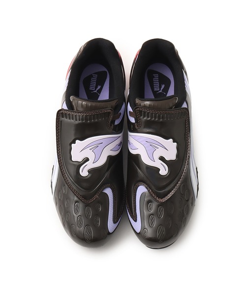 PUMA(プーマ)の「PUMA V-S1 CONTACT / プーマ V-S1 コンタクト(スニーカー・メンズ・ブラウン・26.5cm/27.5cm/27.0cm/26.0cm/25.0cm/24.5cm/24.0cm/23.5cm/23.0cm)」の5枚目の写真