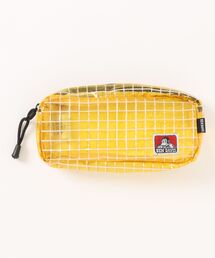 LB/S （エルビーエス）の「【BEN DAVIS/ベンデイビス】クリアペンケース8485（ポーチ）」