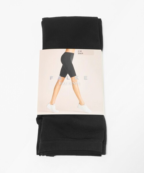 FALKE(ファルケ)の「<FALKE> Bike Pants(レギンス/スパッツ・レディース・ブラック・S/M)」の1枚目の写真