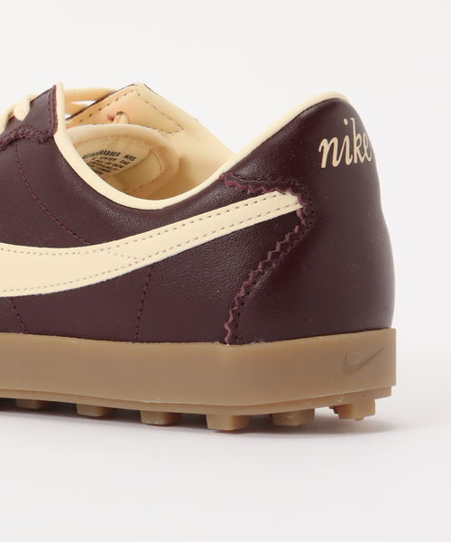 NIKE（ナイキ）の「NIKE/ナイキ ASTROGRABBER LTHR II1259-600（その他シューズ・レディース・ボルドー・24.5cm/24cm/23.5cm/23cm）」の10枚目の写真
