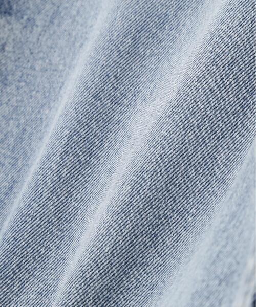 PROPORTION BODY DRESSING(プロポーションボディドレッシング)の「【加藤栞さん着用】<a>ワイドバレルパンツ / 1216139405(その他パンツ・レディース・ベージュ/ブルー系その他/ブルー・MEDIUM/P/S/SMALL)」の21枚目の写真