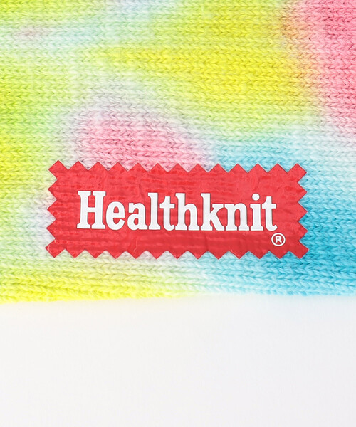 FREAK'S STORE(フリークスストア)の「タイダイ クルーソックス(25.0-27.0cm対応)(ソックス/靴下・メンズ・その他9・ONE SIZE)」の3枚目の写真