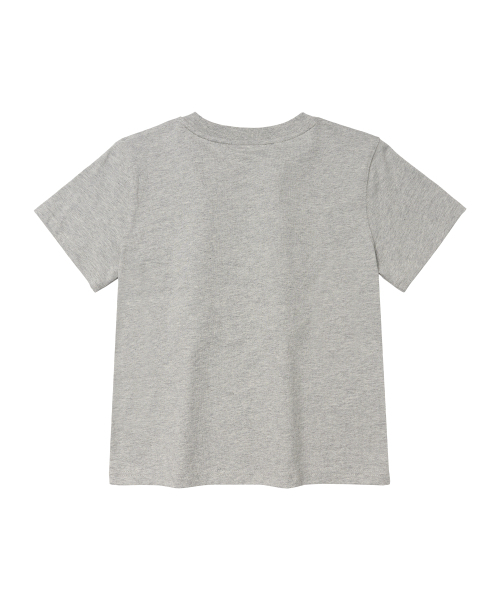 AMESWORLDWIDE(アメスワールドワイド)の「52 APPLIQUE TEE GREY(Tシャツ/カットソー・レディース・その他・SMALL/MEDIUM/LARGE)」の14枚目の写真