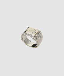 MASU(�G���G�[�G�X���[)��SIGNET RING(�����O)