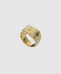 MASU（エムエーエスユー）の「SIGNET RING（リング）」