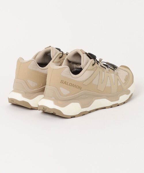 SALOMON(サロモン)の「SALOMON サロモン XC ROAM GTX W エックスシー ローム ゴアテックス ウィメンズ L49127300(スニーカー・レディース・ベージュ・23.0cm/24.0cm/25.0cm/23.5cm/24.5cm)」の8枚目の写真