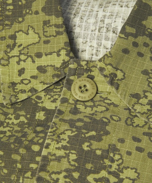 HUF(ハフ)の「DELTA BDU JACKET(ブルゾン・メンズ・パープル系その他/グリーン・L/M/S/XL/XXL)」の19枚目の写真