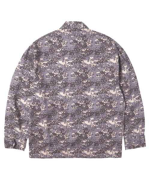 HUF(ハフ)の「DELTA BDU JACKET(ブルゾン・メンズ・パープル系その他/グリーン・L/M/S/XL/XXL)」の9枚目の写真