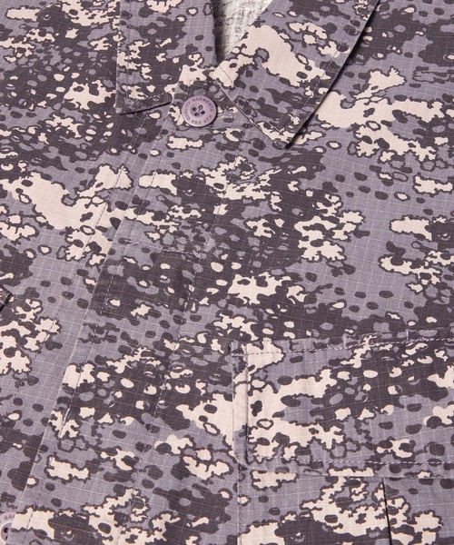 HUF(ハフ)の「DELTA BDU JACKET(ブルゾン・メンズ・パープル系その他/グリーン・L/M/S/XL/XXL)」の21枚目の写真