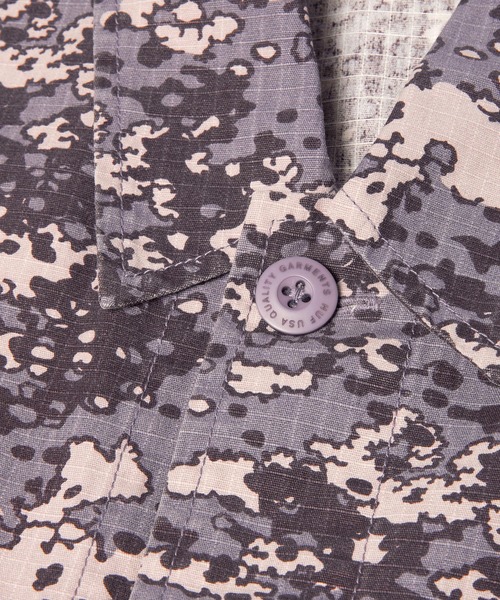 HUF(ハフ)の「DELTA BDU JACKET(ブルゾン・メンズ・パープル系その他/グリーン・L/M/S/XL/XXL)」の22枚目の写真