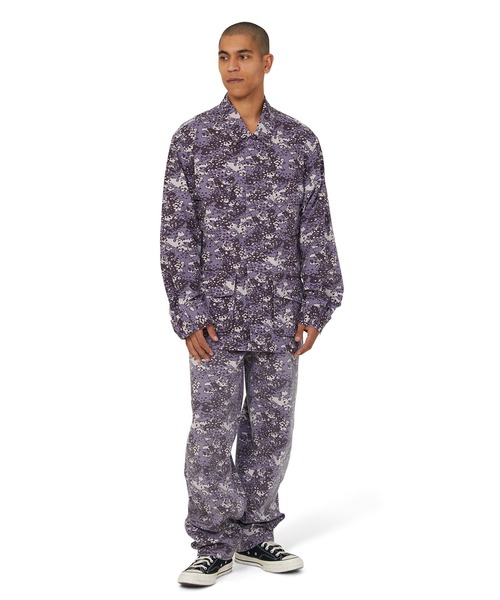 HUF(ハフ)の「DELTA BDU JACKET(ブルゾン・メンズ・パープル系その他/グリーン・L/M/S/XL/XXL)」の16枚目の写真