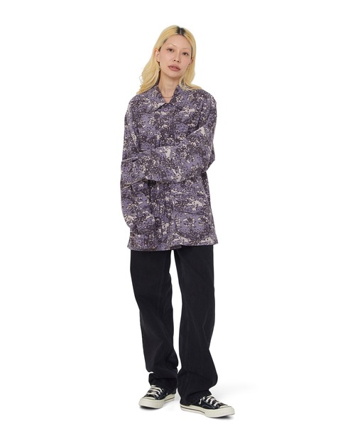 HUF(ハフ)の「DELTA BDU JACKET(ブルゾン・メンズ・パープル系その他/グリーン・L/M/S/XL/XXL)」の17枚目の写真