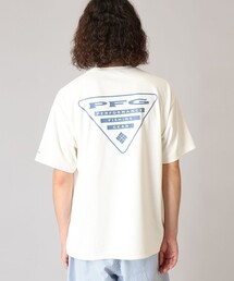 UVカット Columbia/ ディスペアベイ グラフィック ショートスリーブ Tシャツ /コロンビア