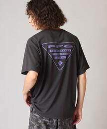 UVカット Columbia/ ディスペアベイ グラフィック ショートスリーブ Tシャツ /コロンビア