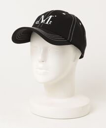 MUCENT（ムセント）の「【MUCENT】ブランド直輸入正規品/MUCENT SIGNATURE STITCH BALL CAP（キャップ）」