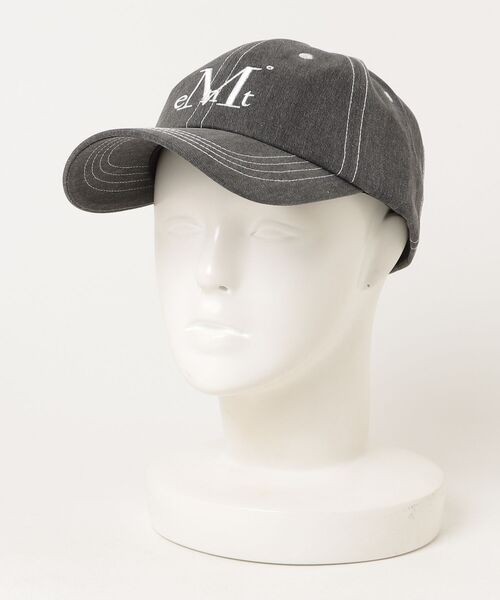 MUCENT】ブランド直輸入正規品/MUCENT SIGNATURE STITCH BALL CAP 