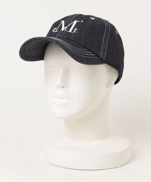 MUCENT（ムセント）の「【MUCENT】ブランド直輸入正規品/MUCENT SIGNATURE STITCH BALL CAP（キャップ）」