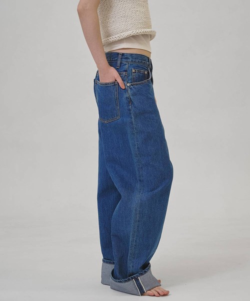 TODAYFUL/トゥデイフル】Cary's Denim/キャリーズデニム（デニムパンツ