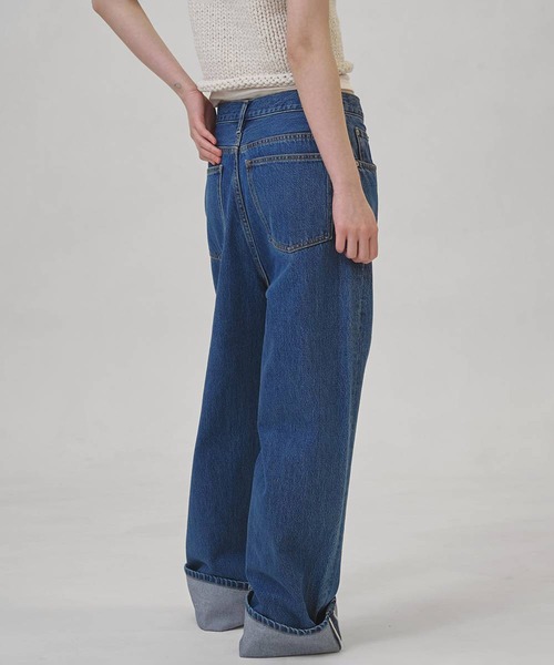 TODAYFUL/トゥデイフル】Cary's Denim/キャリーズデニム（デニムパンツ