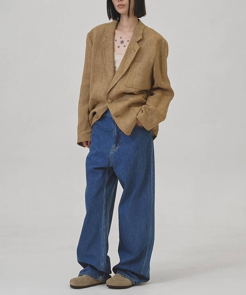TODAYFUL/トゥデイフル】Cary's Denim/キャリーズデニム（デニムパンツ