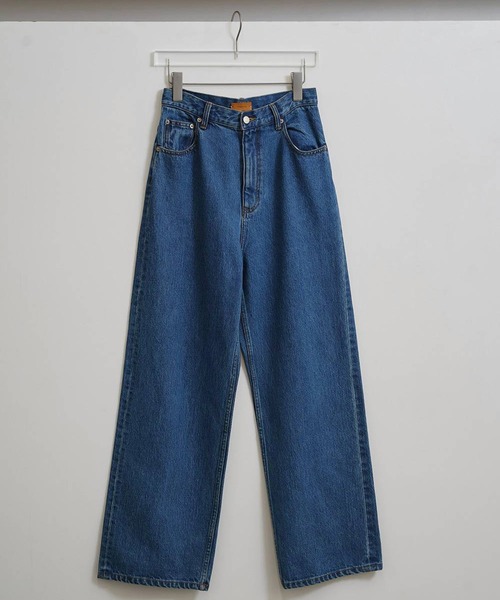 TODAYFUL/トゥデイフル】Cary's Denim/キャリーズデニム（デニムパンツ