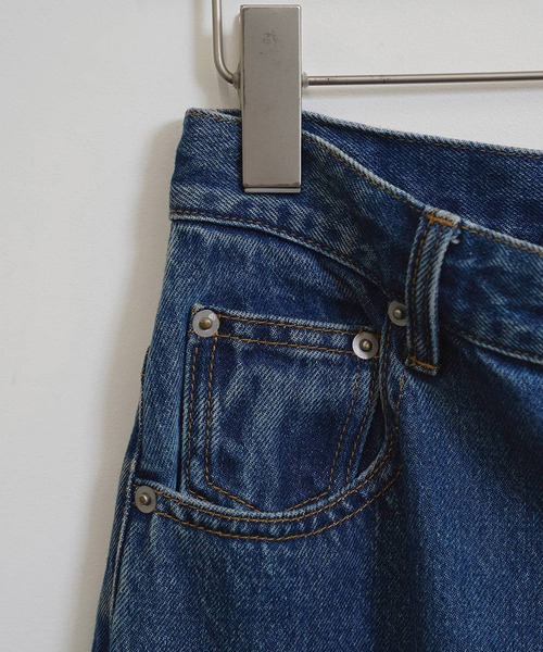 TODAYFUL/トゥデイフル】Cary's Denim/キャリーズデニム（デニムパンツ