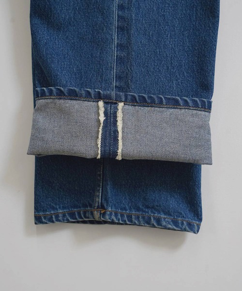 TODAYFUL/トゥデイフル】Cary's Denim/キャリーズデニム（デニムパンツ