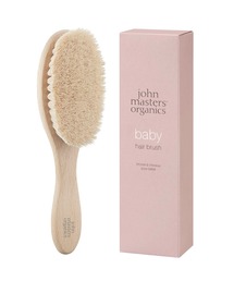 john masters organics（ジョンマスターオーガニック）の「ベビーヘアブラシ（ヘアブラシ）」