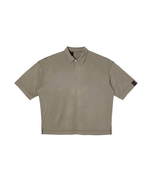 エヌハリウッド　スウェットポロシャツ POLO SHIRT | N.HOOLYWOOD (Men)/エヌ．ハリウッド | 三越