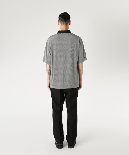 POLO SHIRT N.HOOLYWOOD COMPILE│N-HOOLYWOOD.COM