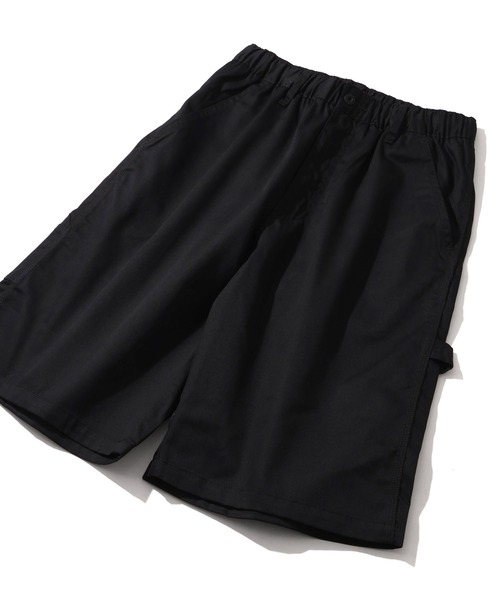 Dickies(ディッキーズ)の「【GENUINE DICKIES/ジェニュインディッキーズ】TCツイル ペインターハーフパンツ(その他パンツ・メンズ・ブラック/カーキ/ベージュ/インディゴブルー・L/XL/M)」の22枚目の写真