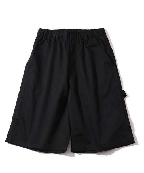Dickies(ディッキーズ)の「【GENUINE DICKIES/ジェニュインディッキーズ】TCツイル ペインターハーフパンツ(その他パンツ・メンズ・ブラック/カーキ/ベージュ/インディゴブルー・L/XL/M)」の21枚目の写真