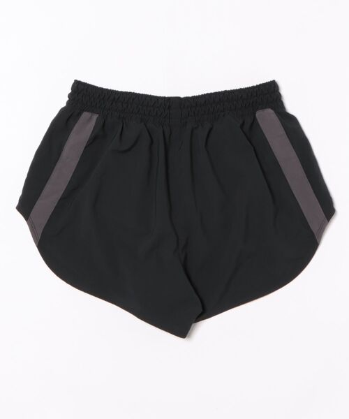 NIKE（ナイキ）の「《NIKEアパレル》ＡＳ　Ｗ　ＮＫ１　ＳＰＲＴ　ＷＶＮ　ＳＨ（その他パンツ・レディース・ブラック×グレー・XL/L/M/S）」の2枚目の写真