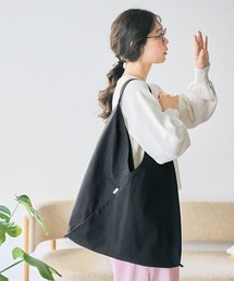 and myera 折り紙みたいなバッグ
