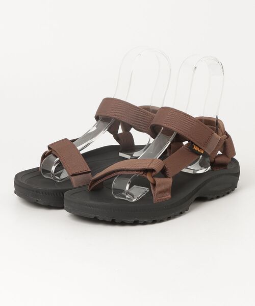 Teva(テバ)の「テバ Teva ウィンステッド WINSTED(サンダル・メンズ・ブラウン・25.0cm/26.0cm/27.0cm/28.0cm)」の1枚目の写真