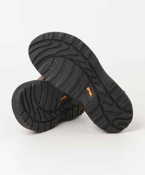 Teva(テバ)の「テバ Teva ウィンステッド WINSTED(サンダル・メンズ・ブラウン・25.0cm/26.0cm/27.0cm/28.0cm)」の3枚目の写真