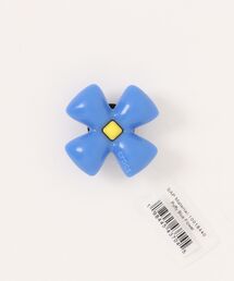 クロックス パフィー ブルー フラワー / crocs Puffy Blue Flower