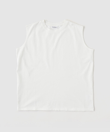 SandWaterr / サンドウォーター ORGANIZED BAGGY TEE NS / COTT