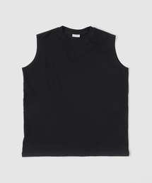 SandWaterr（サンドウォーター）の「SandWaterr / サンドウォーター ORGANIZED BAGGY TEE NS / COTT（タンクトップ）」