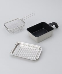 212 KITCHEN STORE(�g�D�����g�D�L�b�`���X�g�A)�̊p�^�g���� �t���C�o�X�P�b�g�t�� �O���[�W�� ��Toffy  �g�t�B��(��/�t���C�p��)