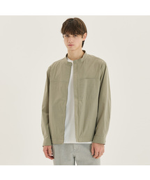 MINDBRIDGE（マインドブリッジ）の「ミニマル半レギュラーフィットブルゾン - 2カラー（MA-1）」