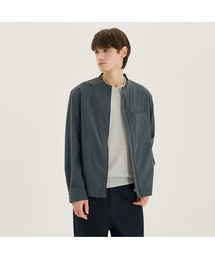 MINDBRIDGE（マインドブリッジ）の「ミニマル半レギュラーフィットブルゾン - 2カラー（MA-1）」