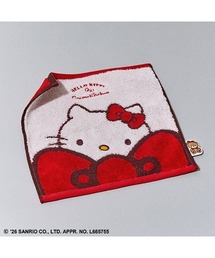 Cosme Kitchen（コスメキッチン）の「Cosme Kitchen   <HELLO KITTY>タオルハンカチ<全2種>（その他ビューティーグッズ）」