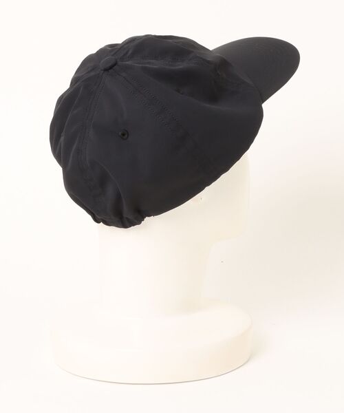 KIJIMA TAKAYUKI-men DRY TWILL ELASTIC BACK 6PANEL（キャップ