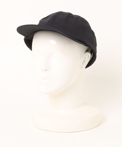 KIJIMA TAKAYUKI-men DRY TWILL ELASTIC BACK 6PANEL（キャップ