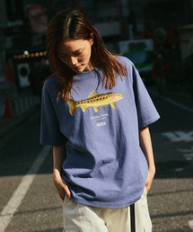 HUF(�n�t)��HUF CO-OP GOLDEN TROUT TEE(T�V���c/�J�b�g�\�[)