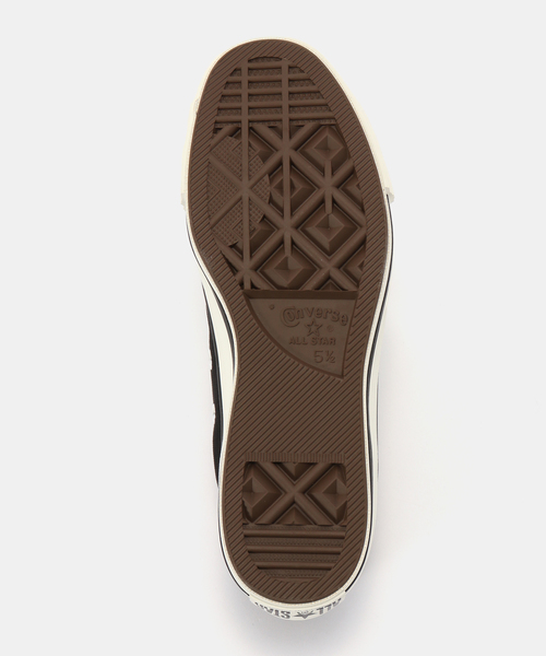 CONVERSE（コンバース）の「CONVERSE/コンバース CANVAS ALL STAR J OX スニーカー 32167431（スニーカー・レディース・ブラック・23cm/25.5cm/25cm/24.5cm/24cm/23.5cm）」の7枚目の写真