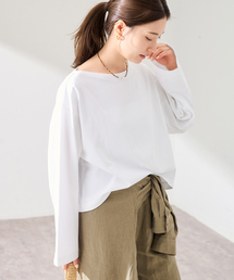 Spick & Span｜スピック アンド スパンのTシャツ/カットソー（ボート