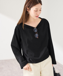 Spick & Span｜スピック アンド スパンのTシャツ/カットソー（ボート